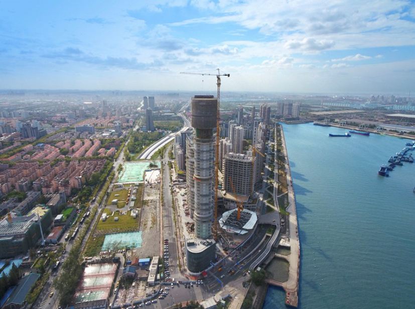 上海海港队主场上海浦东足球场揭幕
