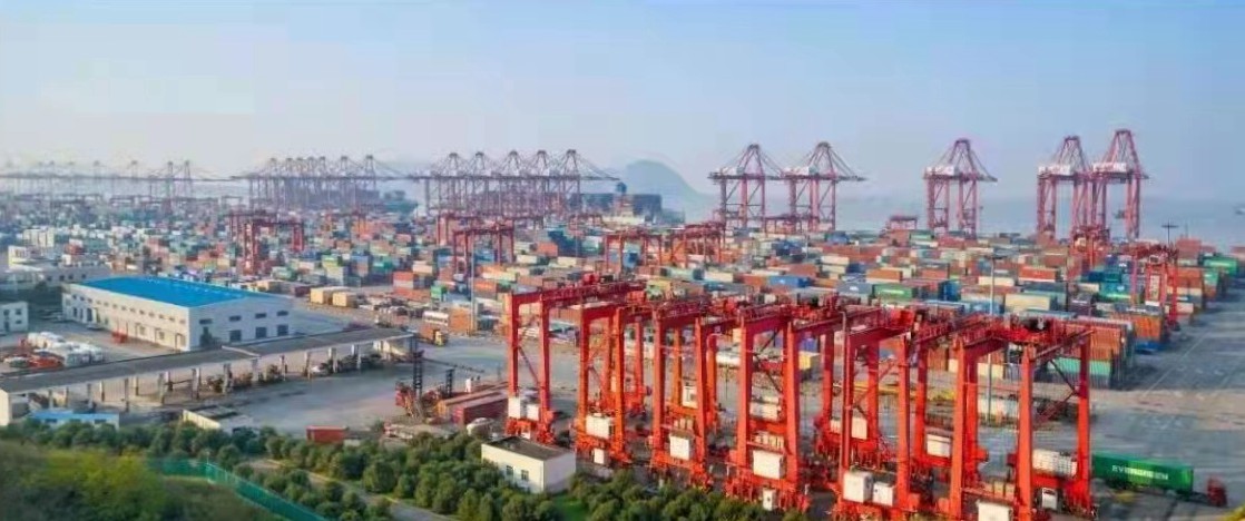 上海国际航运中心洋山深水港区小洋山北作业区集装箱码头及配套工程环境影响评价第一次公示