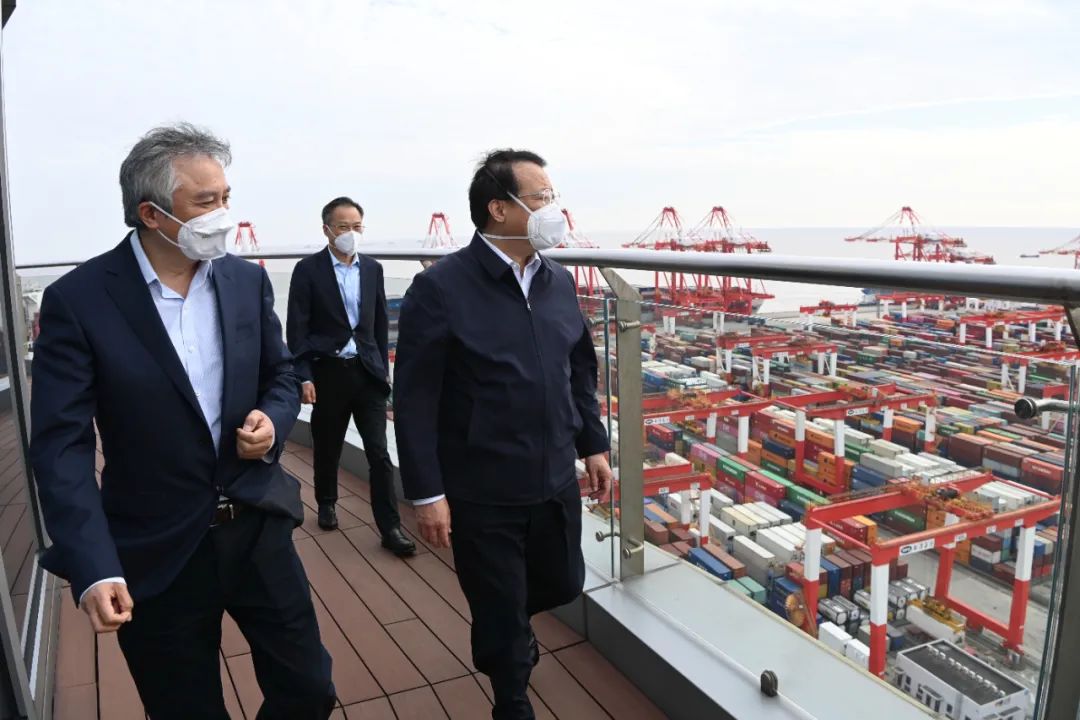 上海国际港务（集团）股份有限公司发布《建设绿色循环低碳港口节能减排专项规划（2015~2020）》