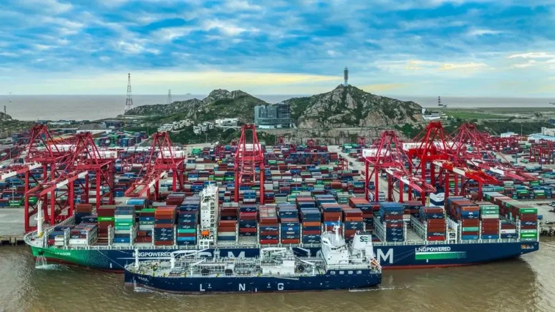 上海国际邮轮母港恢复常态化运营