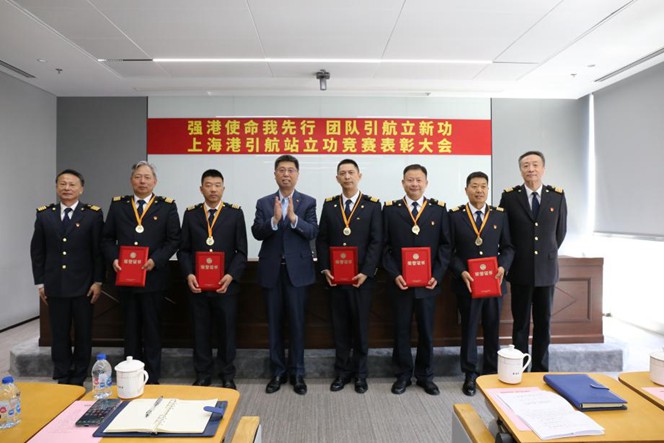 上港集团九江公司2020年集装箱吞吐量突破60万标准箱