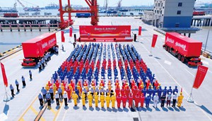 量效提升创一流 勇立潮头建新功 集团召开2025年度立功竞赛动员大会